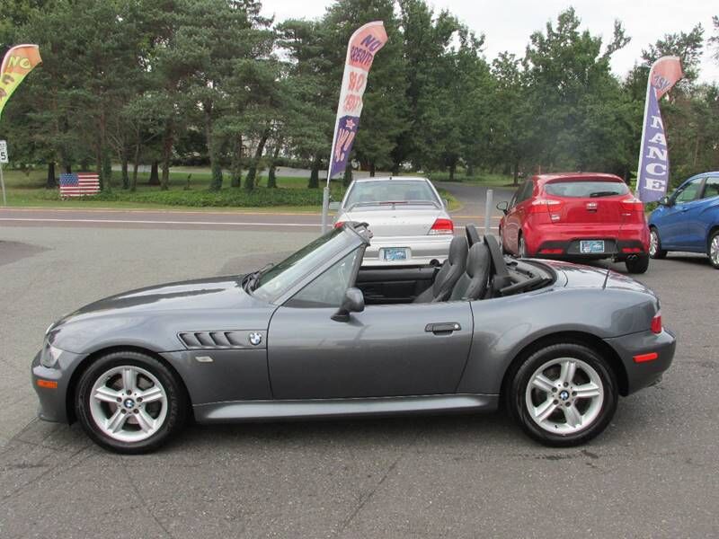 2000 BMW Z3