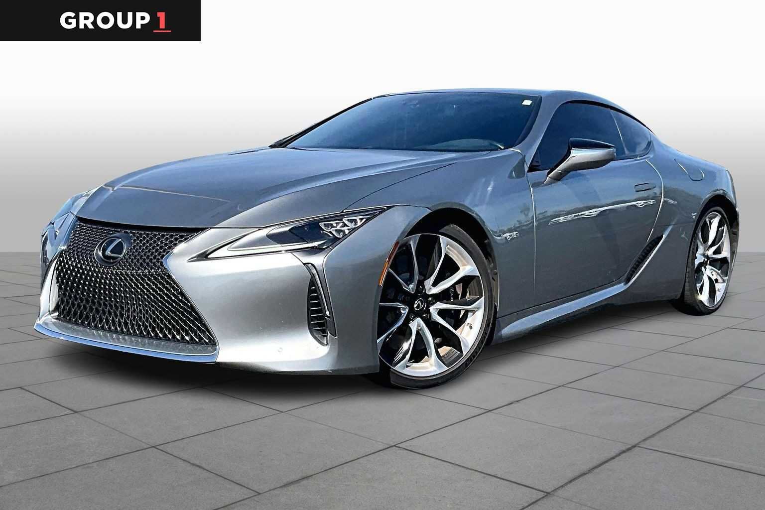 2018 LEXUS LC500