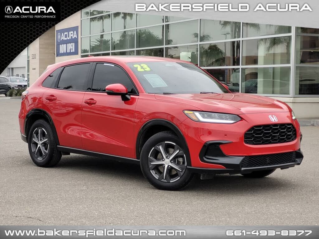 2023 HONDA HR-V