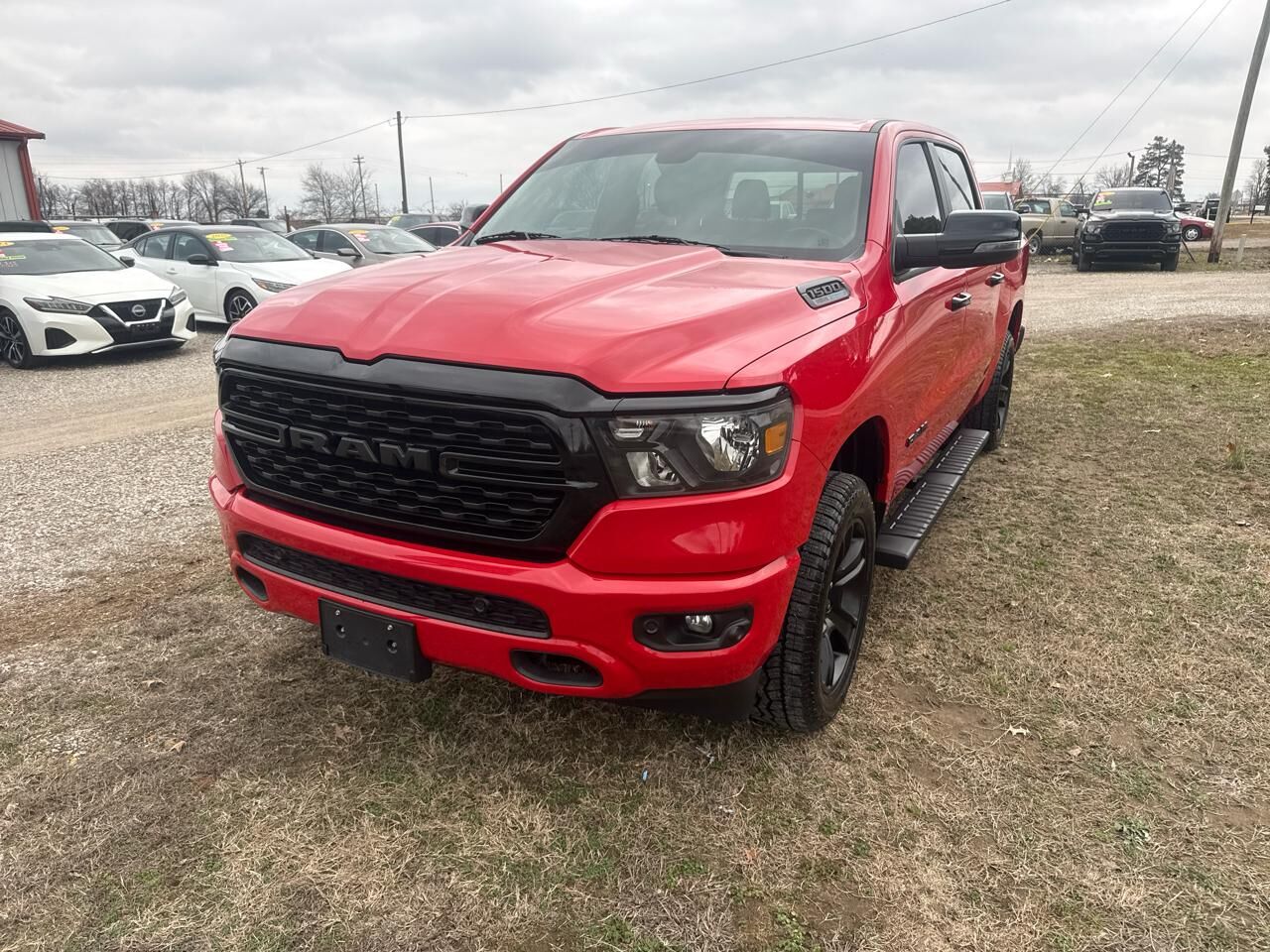 2023 RAM 1500