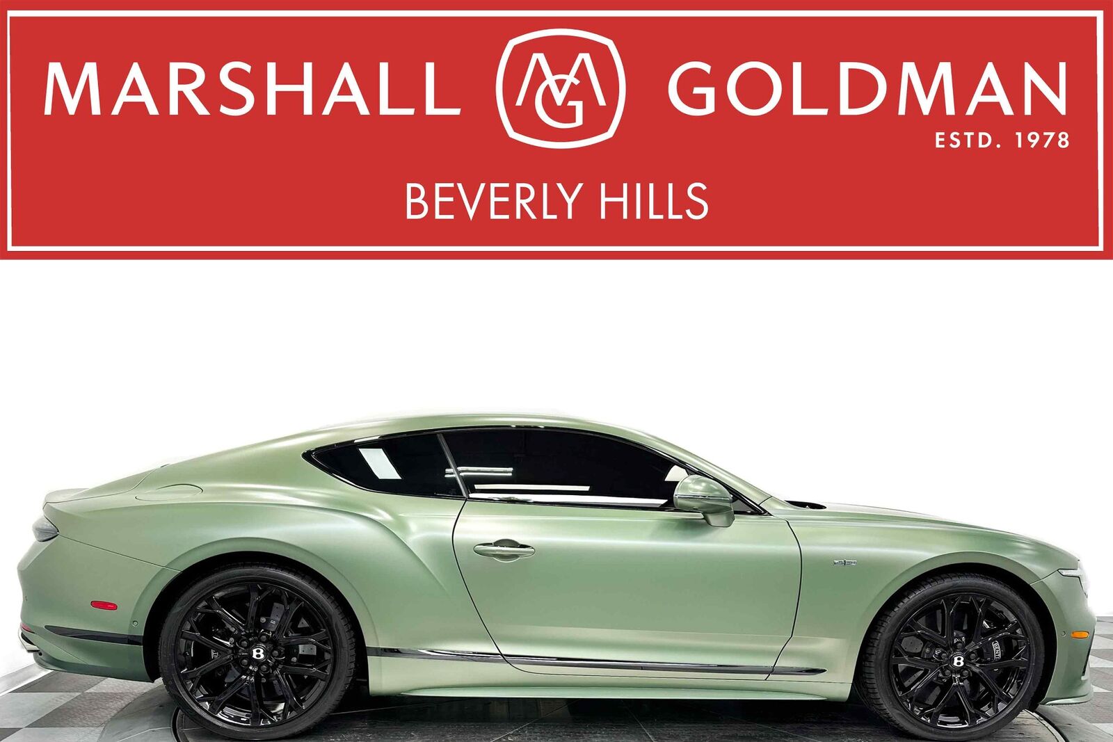 2025 BENTLEY Continental