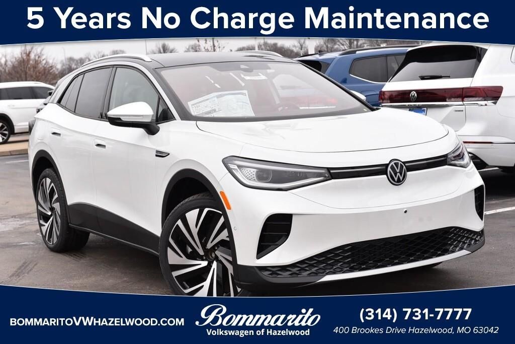 2025 VOLKSWAGEN ID.4