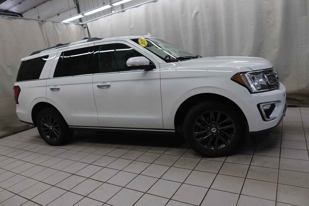 2019 FORD Expedition