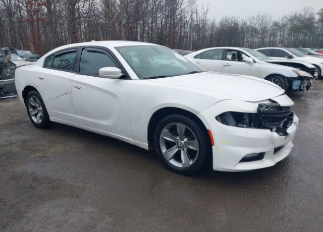 2015 DODGE Charger