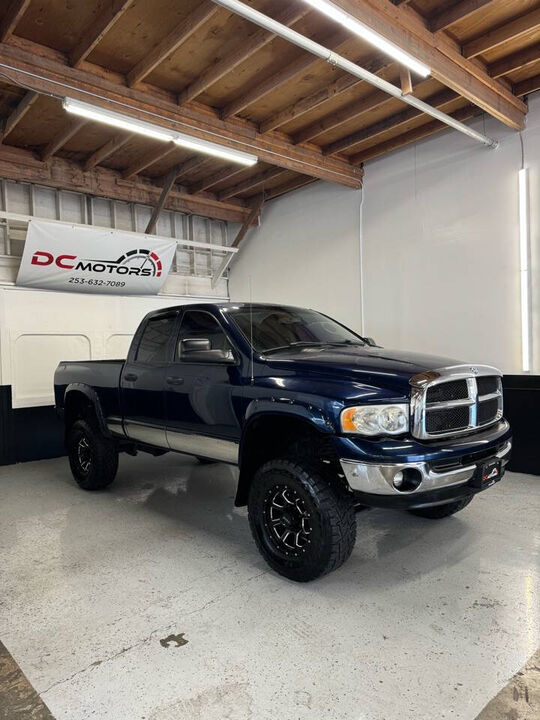 2004 DODGE Ram