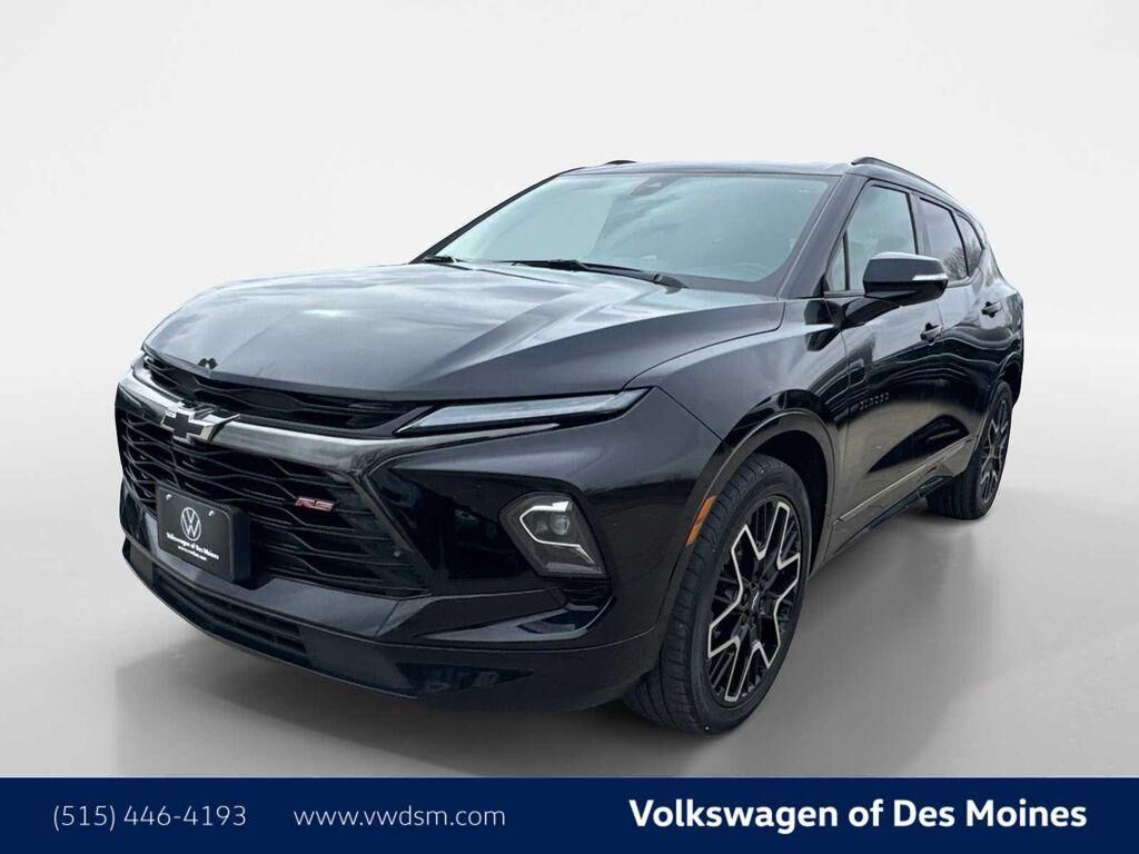 2023 CHEVROLET Blazer