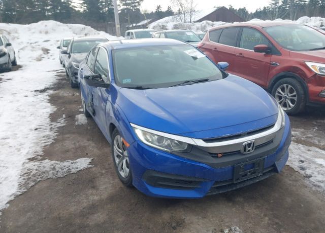 2017 HONDA Civic