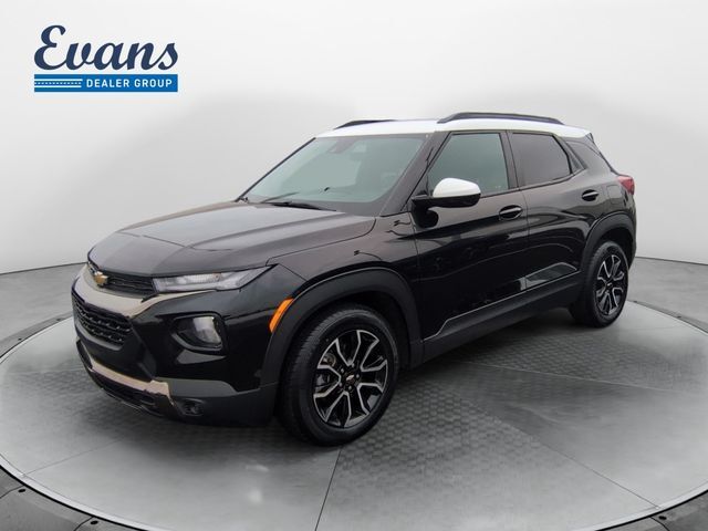 2022 CHEVROLET Trailblazer