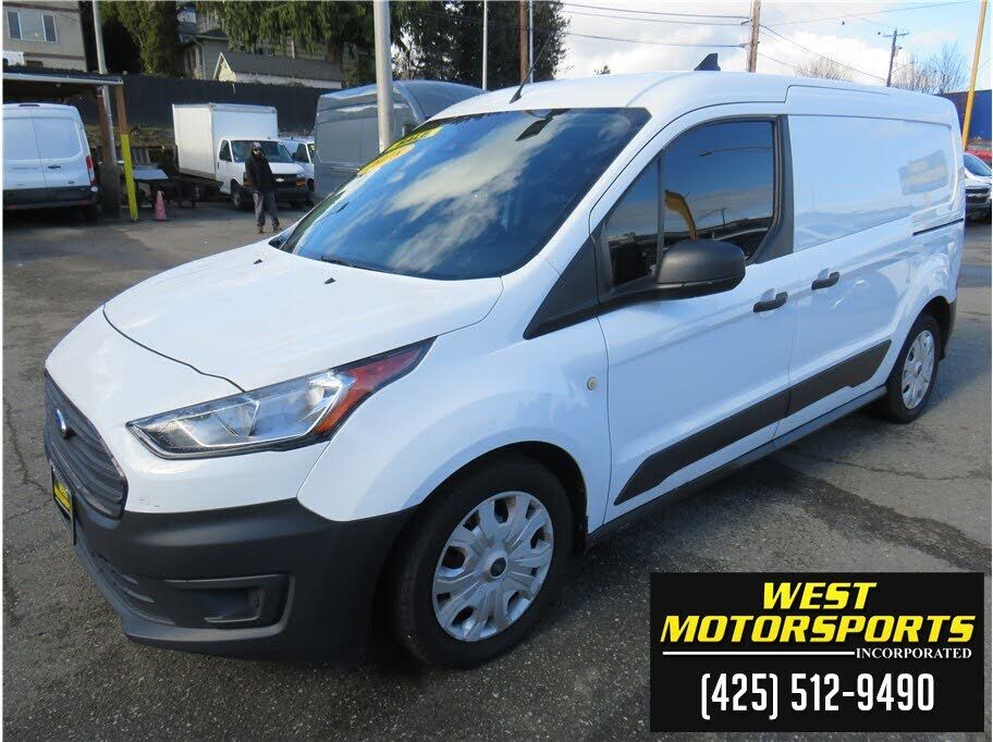 2019 FORD Transit