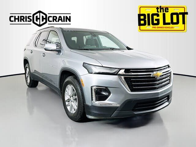2023 CHEVROLET Traverse