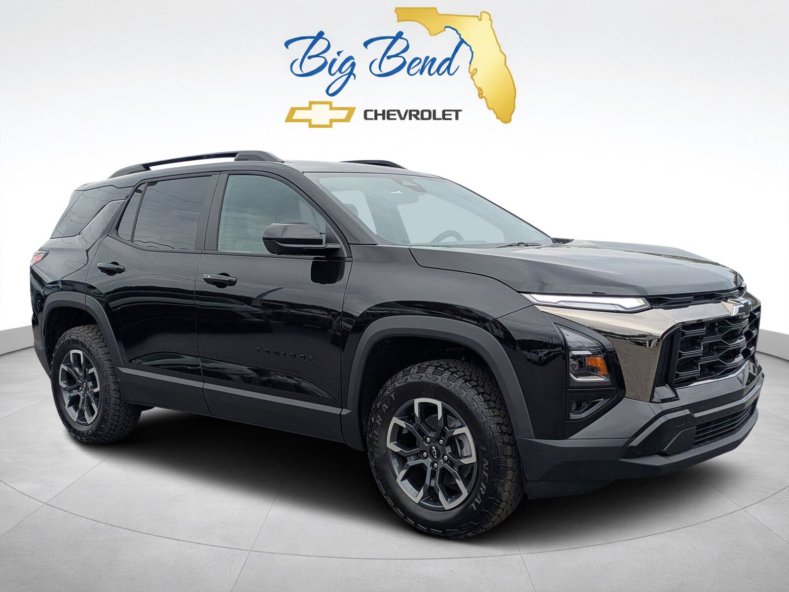 2026 CHEVROLET Equinox