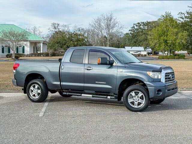 2008 TOYOTA Tundra