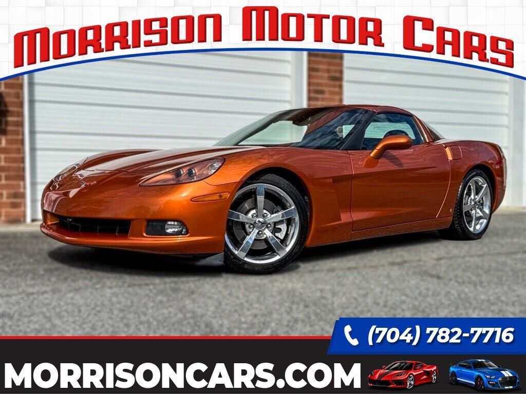 2009 CHEVROLET Corvette
