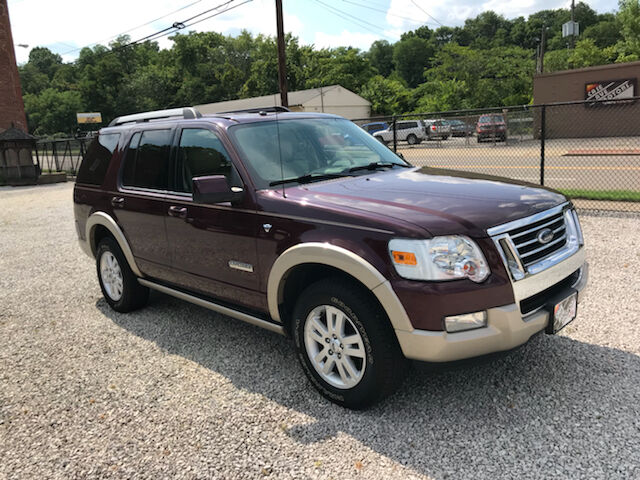 2007 FORD Explorer