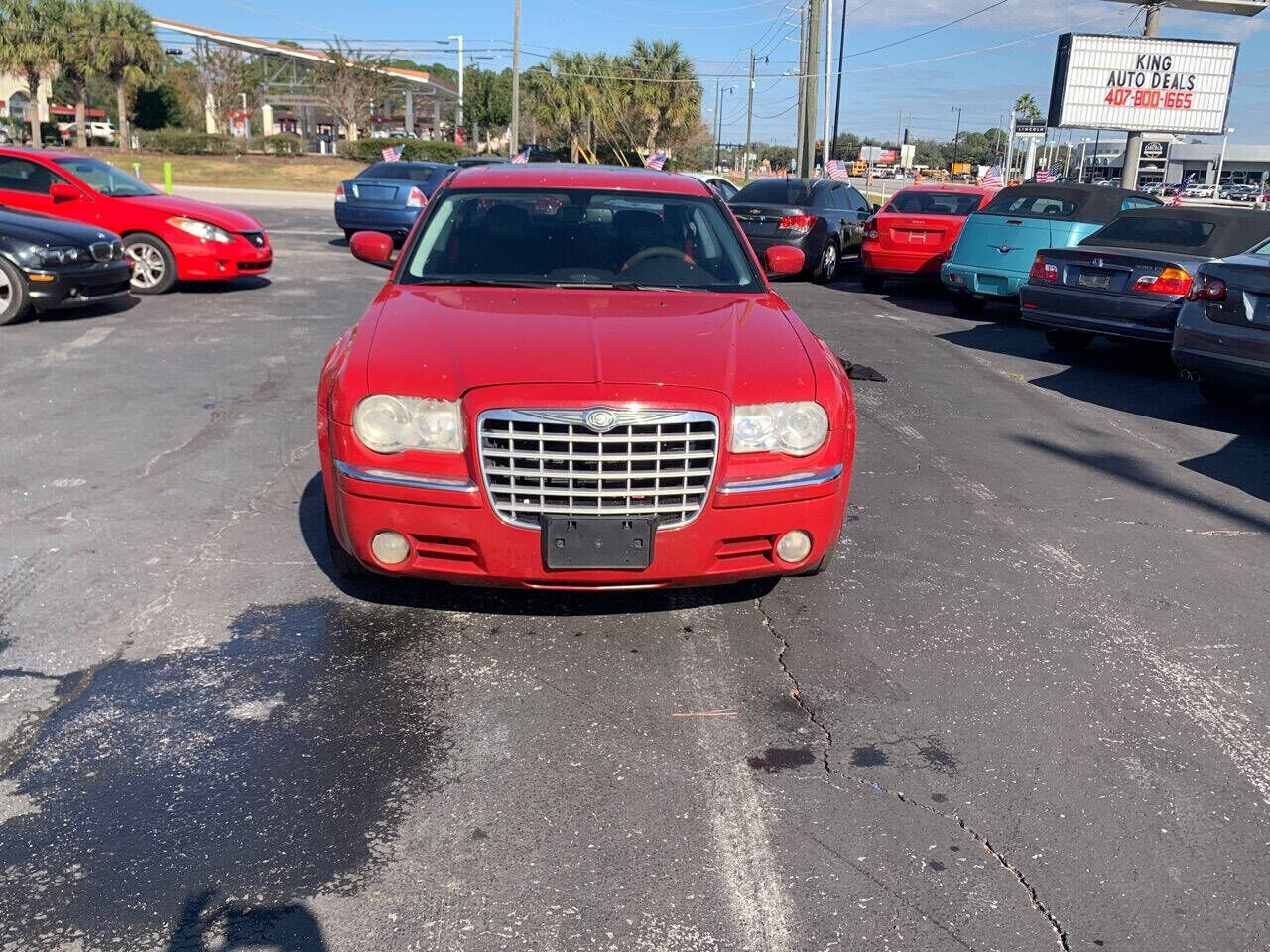 2008 CHRYSLER 300