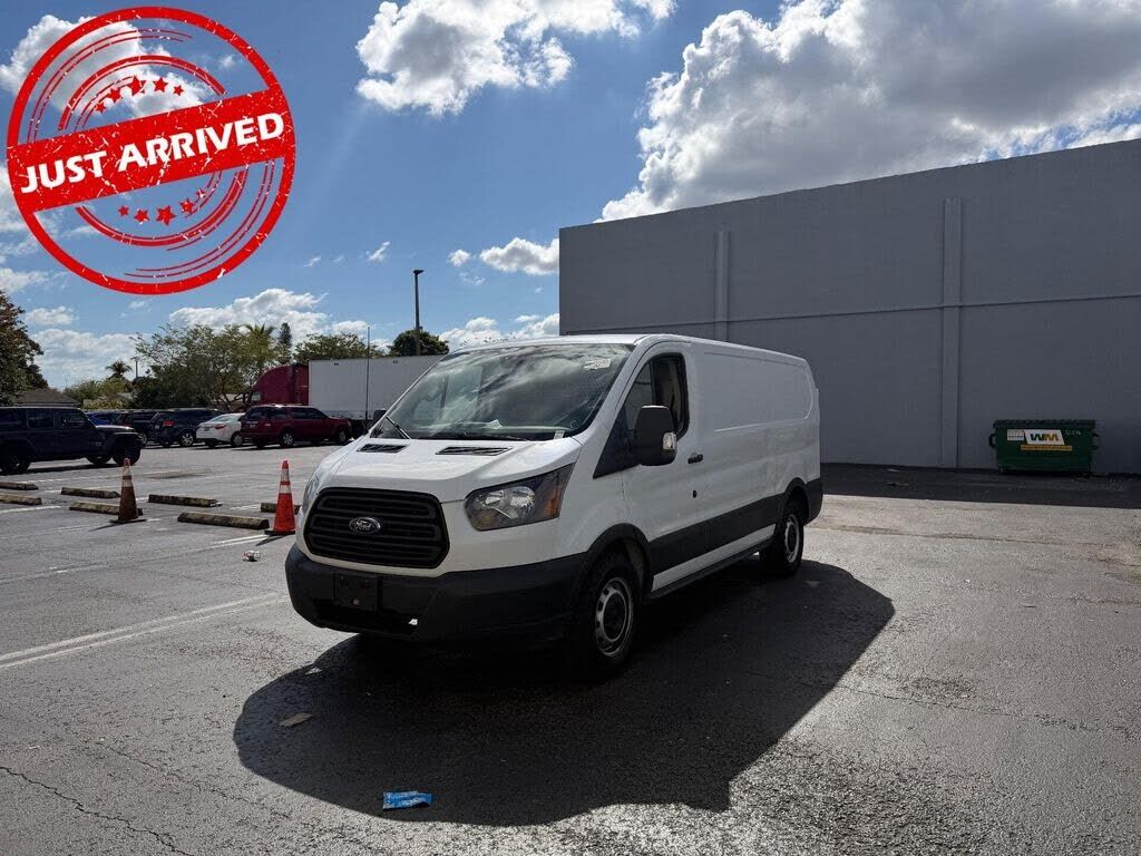 2019 FORD Transit