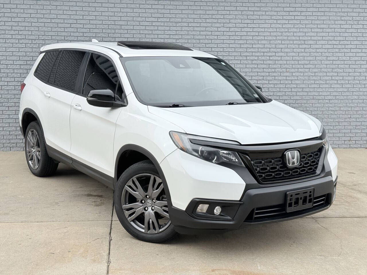 2019 HONDA Passport