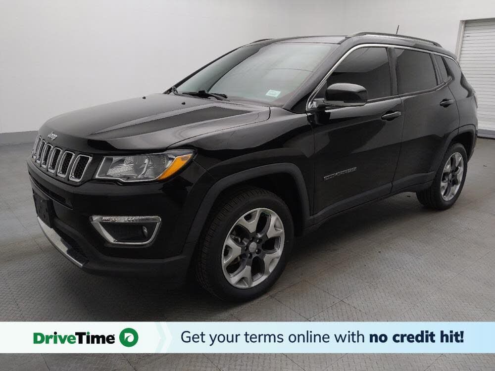 2017 JEEP Compass