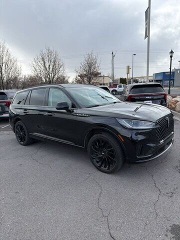 2025 LINCOLN Aviator