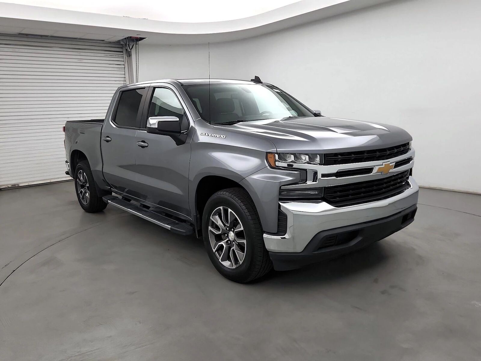 2019 CHEVROLET Silverado