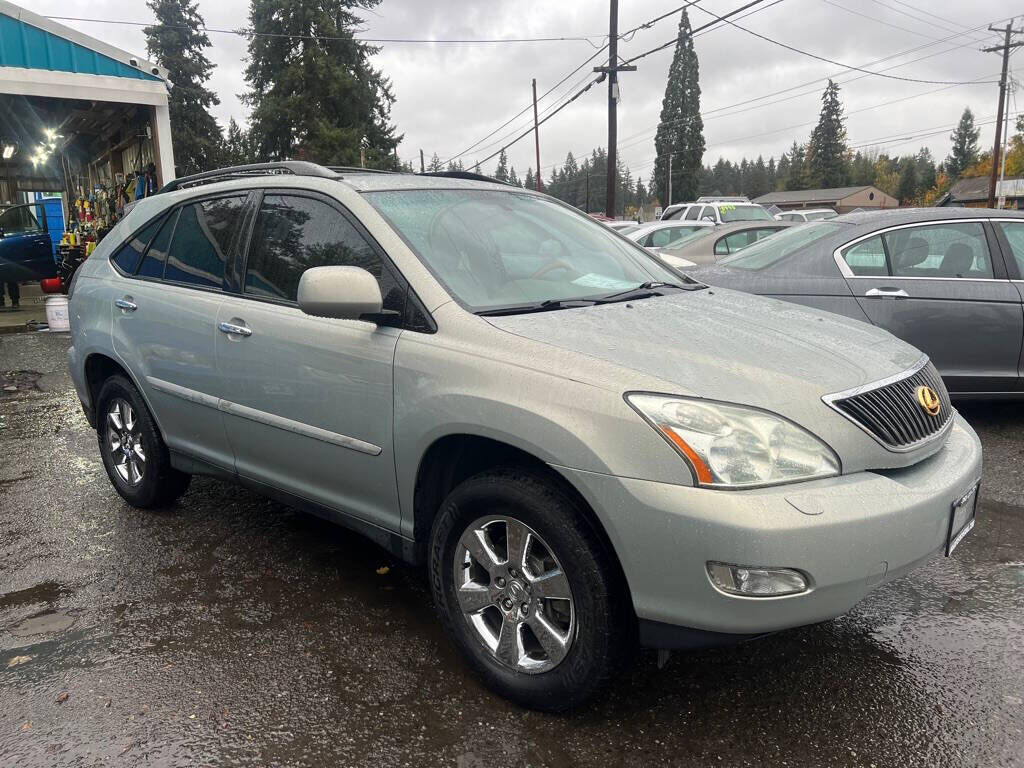 2004 LEXUS RX