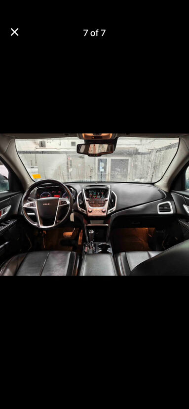 GMC Terrain