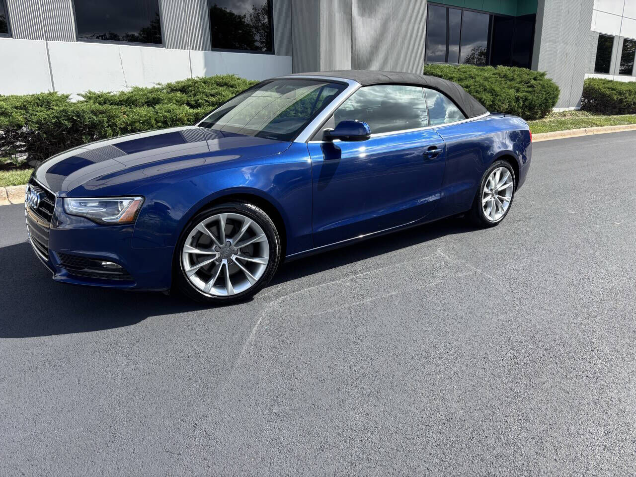 2014 AUDI A5