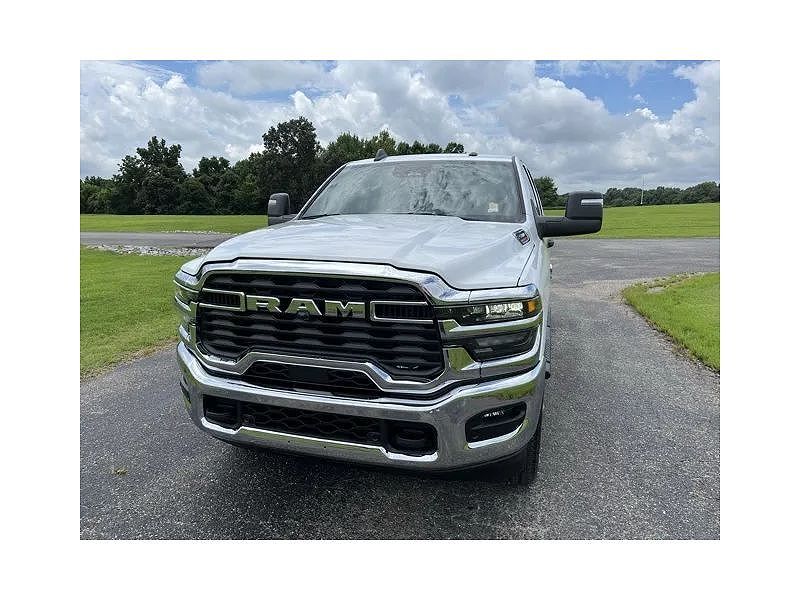 2025 RAM 2500