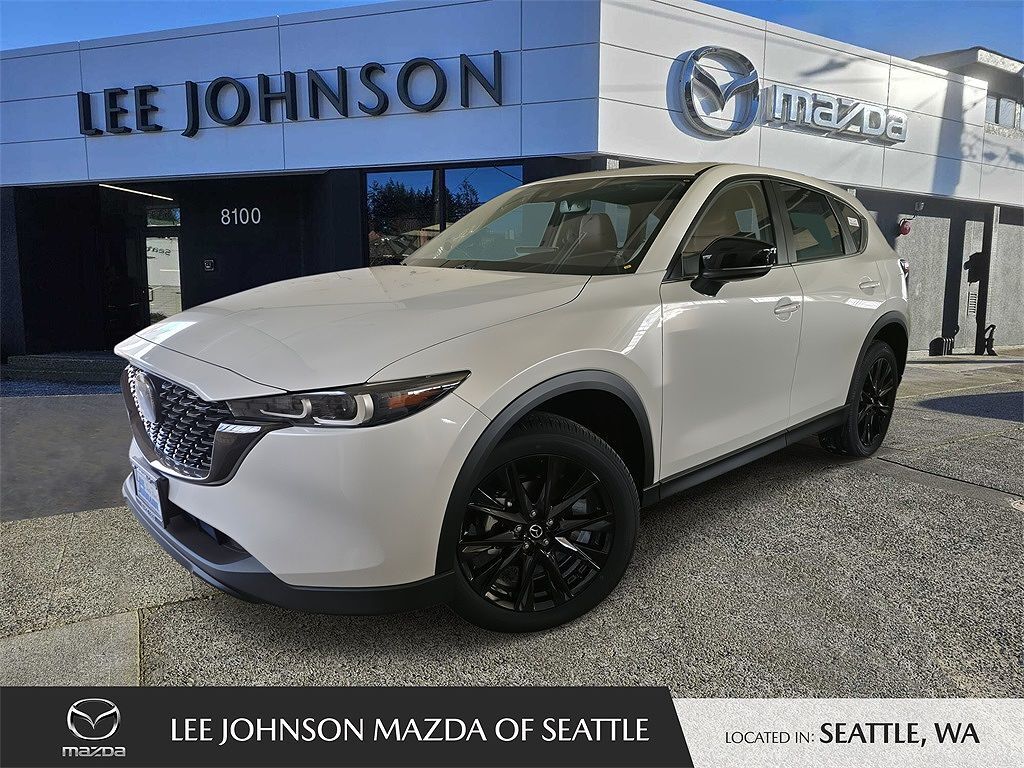 2025 MAZDA CX-5