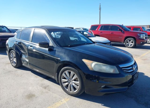 2012 HONDA Accord
