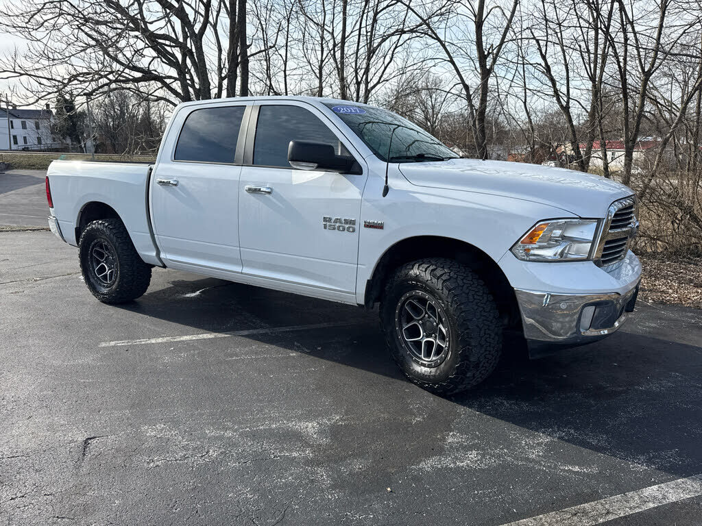2017 RAM 1500
