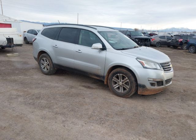 2015 CHEVROLET Traverse