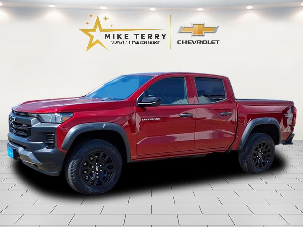 2023 CHEVROLET Silverado