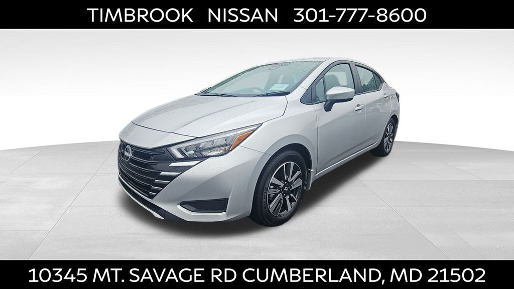 2025 NISSAN Versa