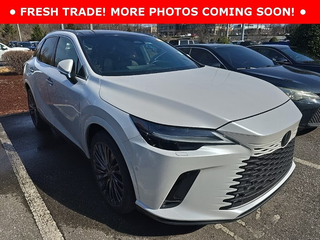 2023 LEXUS RX