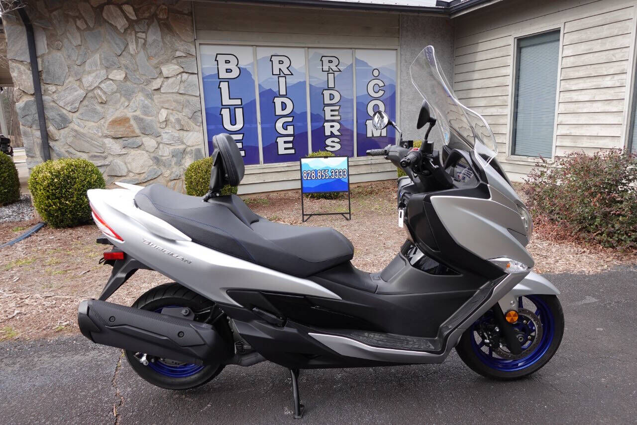 2022 SUZUKI Burgman