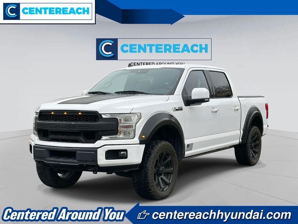 2019 FORD F-150