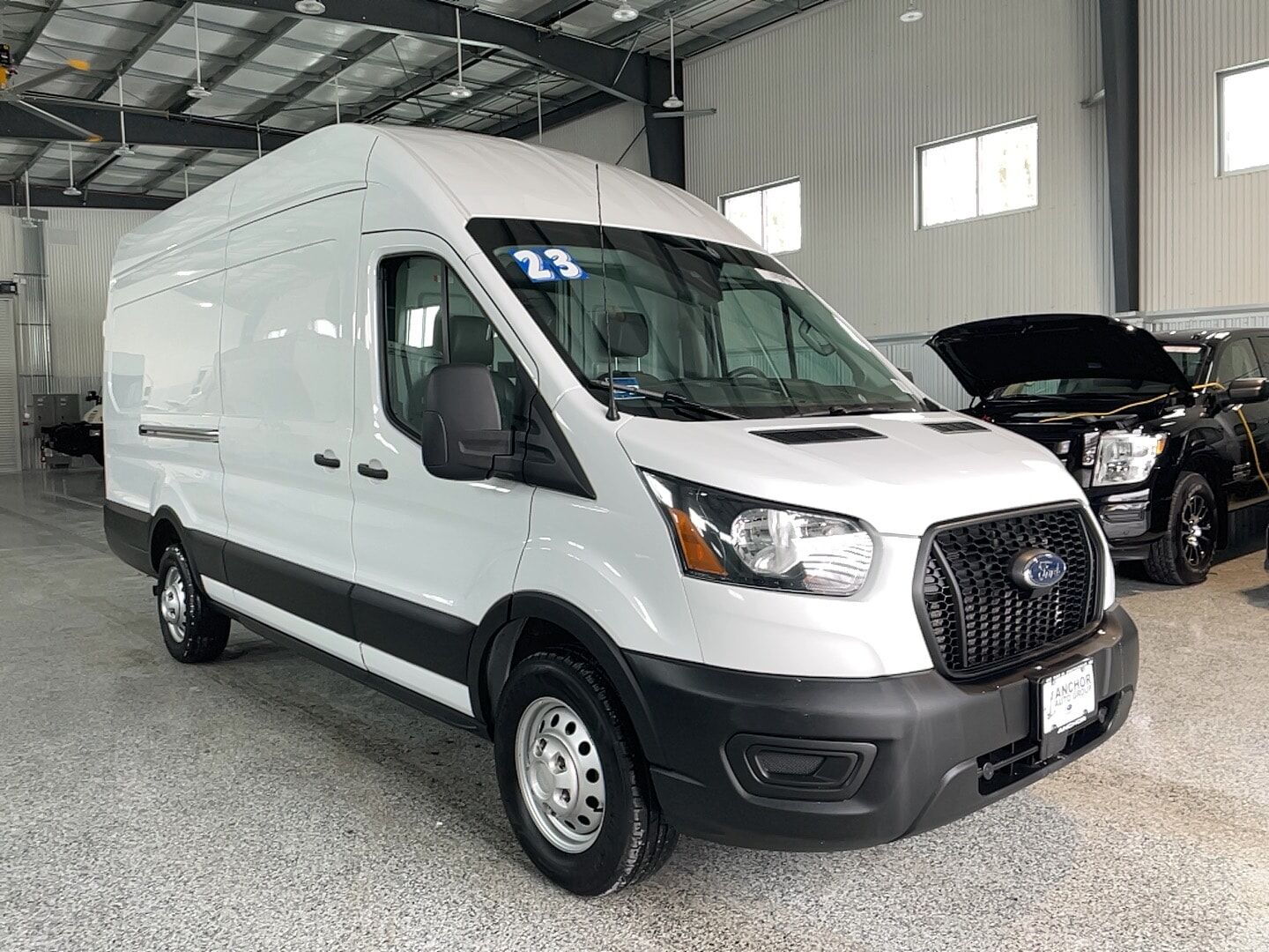 2023 FORD Transit