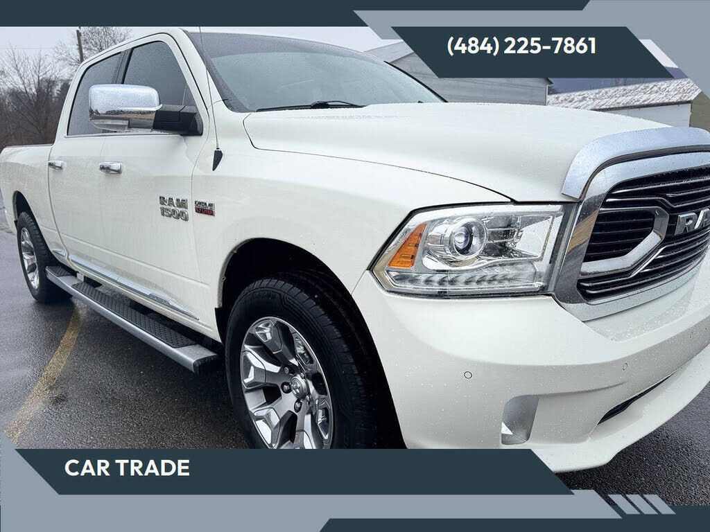 2016 RAM 1500