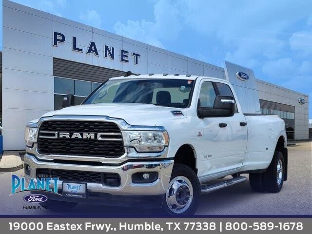 2024 RAM 3500