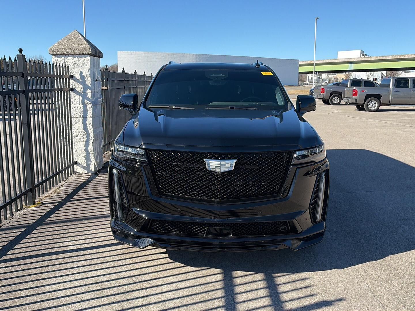 2024 CADILLAC Escalade