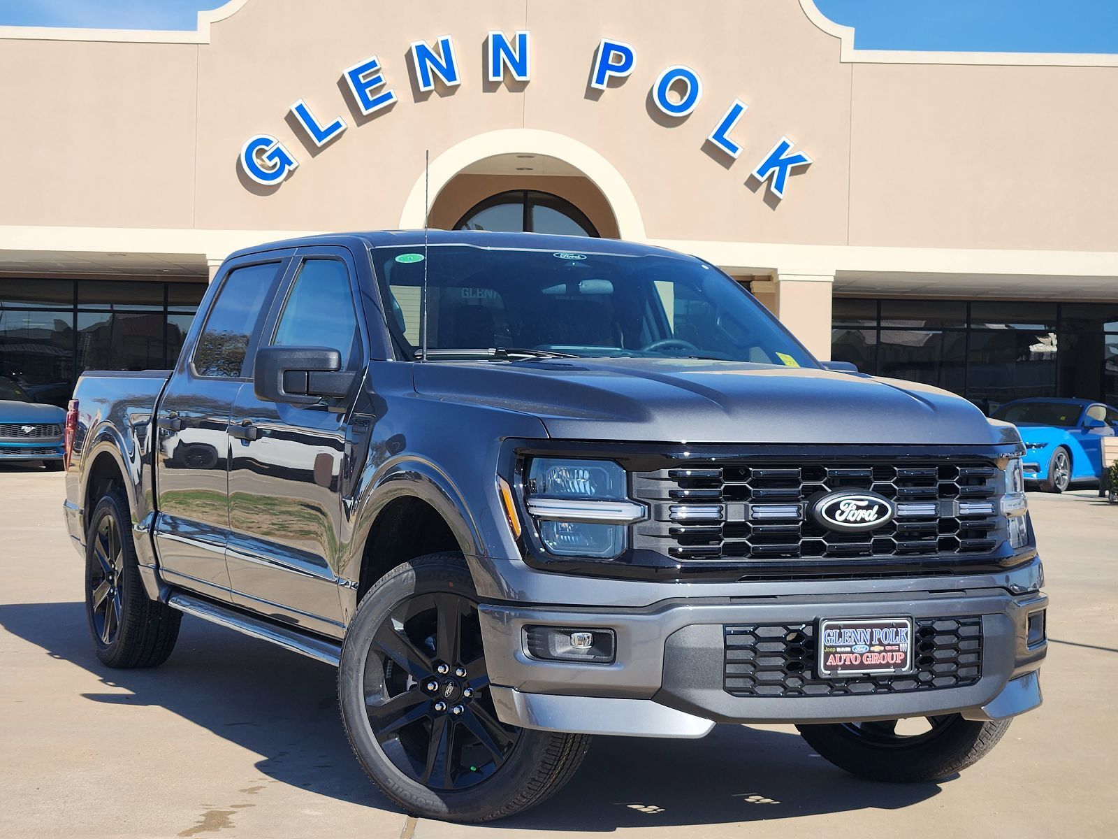 2026 FORD F-150