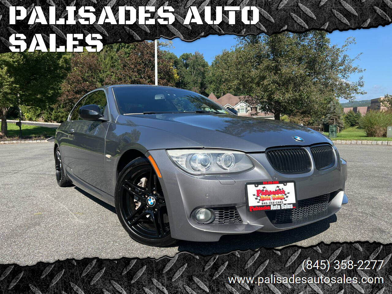 2011 BMW 3 Series