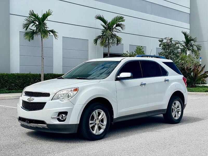 2012 CHEVROLET Equinox
