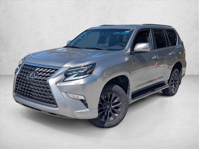 2022 LEXUS GX