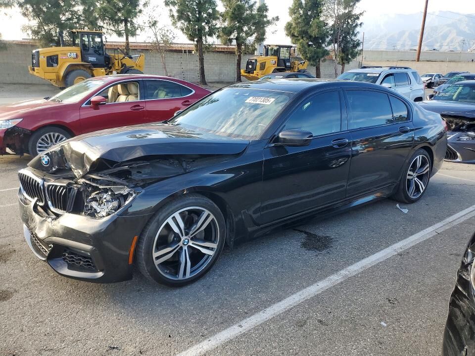 2019 BMW 7 Series
