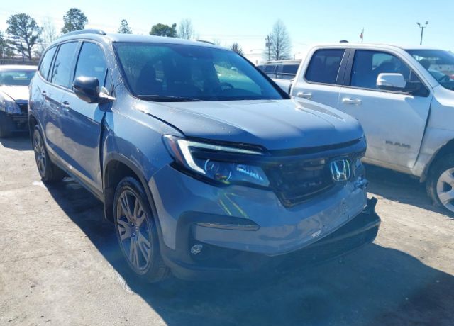 2022 HONDA Pilot