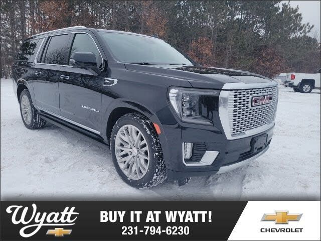 2023 GMC Yukon XL