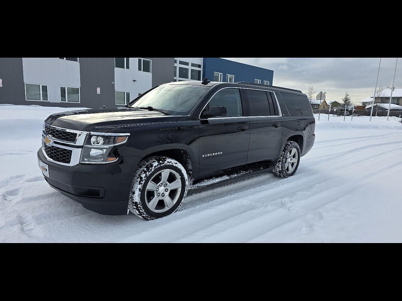 2019 CHEVROLET Suburban