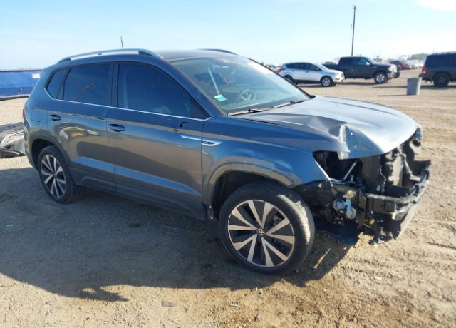 2024 VOLKSWAGEN Taos